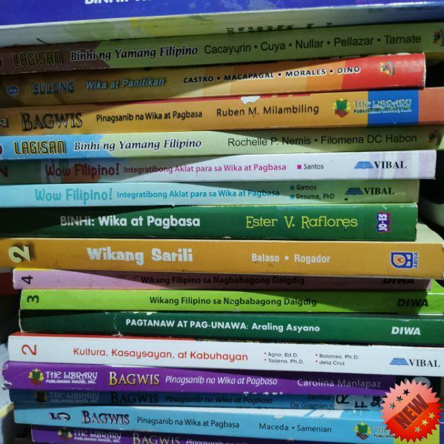 TEXTBOOKS FOR GRADE 1-6 | Lazada PH