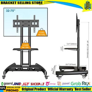 Bracket Standing TV Braket stand 80 75 70 65 60 55 50 43 32 inch RODSON RTC1500