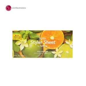 LG Genuine Styler Aroma Sheet Lime Basil and Mandarin