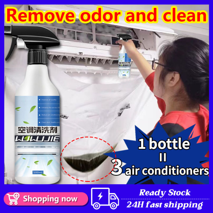 Aircond Cleaning Kit Set Aircon Cleaning Kit Set Air Conditioner 