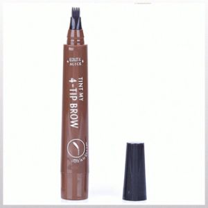 Eyebrow Pencil Rooted and Distinct Natural and Smooth Color Split Eyebrow Pencil Free Choice Smooth