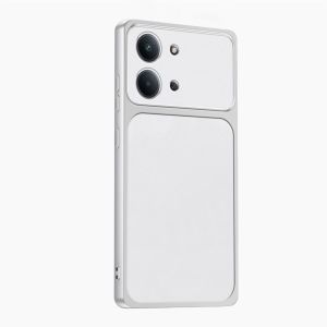 For Redmi 15C Poco C85 New faux leather phone case high-quality anti drop cover