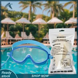 Aminiry[Love sports] 2025 Large Frame Swimming Goggles For Kids High Quality Antifog Swim Glasses Waterproof HD Swim Eyewear Swim Equipment