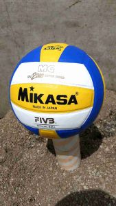 Bola voli empuk dan murah