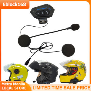 BT12 CSR8635 Bluetooth-compatible V4.0+EDR Headset for Motorcycle Helmet Intercom