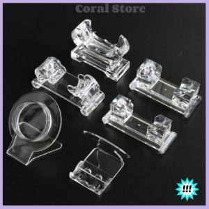 【Coral】💖【HOT SALE】🎈🎈 Transparent Acrylic Bracelet Display Rack Bangle Organizer Storage Holder Stand