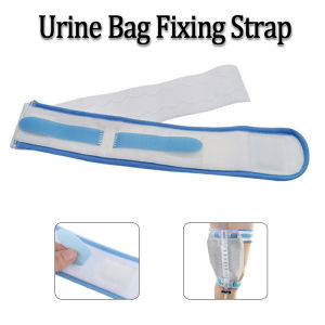 Adjustable Urine Bag Catheter Legging Strap Urine Bag Holder Universal Fixation Strap