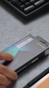 Nitecore NB10000 Gen 4 Carbon Fiber Energy Brick 10000mAh Powerbank