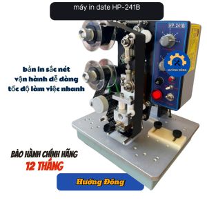 máy in date dùng nhiệt máy in date HP-241B
