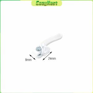 C.N. Zipper Head Zipper Repairer for Bags Coats Clothes Shoes Replacement Zipper Pendant Head