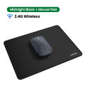 UGREEN Wireless Mice Computer Mouse for Laptop Silent Buttons 2.4G 250Hz with USB Mini Receiver, 1600 DPI 4000 DPI Optical Tracking Ambidextrous. 