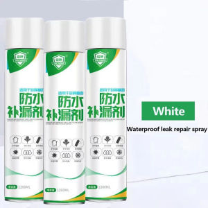 1200ml THUNDER leaking spray waterproof waterproof sealant waterproof spray for leaking Waterproof spray 防水补漏喷雾