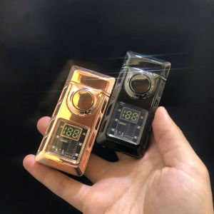 Bật Lửa TH-633 – Siêu Phẩm Độc Đáo Với 2 Chế Độ Lửa Tích Hợp