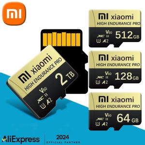 XIAOMI 2TB Memory Card 128GB Class 10 V30 TF Card 1TB Mini SD Card 512GB High Speed Micro TF SD Card 256GB For Nintendo Switch