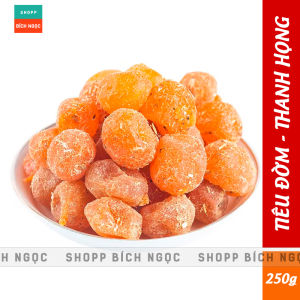 Quất tắc sấy cam thảo nguyên quả tốt cho sức khỏe mùa lạnh ăn liền bổ dưỡng – 250g/ 500g