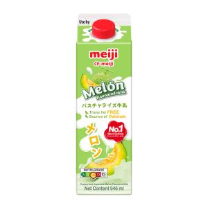 Meiji Melon Flavored Milk 946 ML