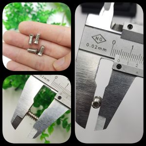 Bộ 4 Vít Cho Quạt Tản Nhiệt Máy Tính M5x10MM M4x10MM