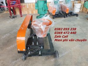 Máy ép cám viên chưa có động cơ