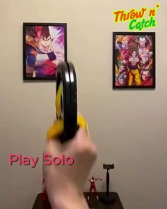 Throw and Catch Ball Game – Fun Hand Racket & Ball Game for Kids and for the Kids at Heart