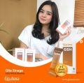 GLUTERA GSH Glutathione Nutrisi Kecantikan Untuk Kulit Cerah Putih Sehat Dengan AntiOksidan Memperlambat Penuaan Dini Bisa COD. 