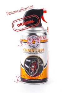 Chain lube Pelumas rantai PETROASIA 300ml