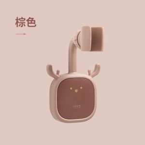 Giá đỡ vòi hoa sen dán tường không cần khoan