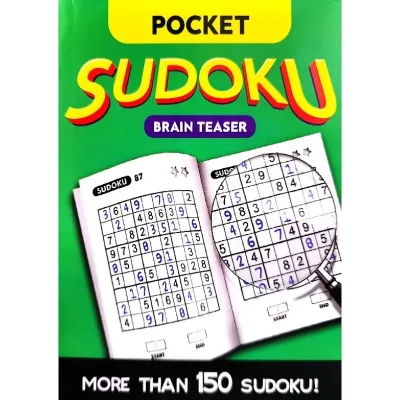 [Mind to Mind] Pocket Sudoku - More than 150 Puzzles Increasing Difficulty