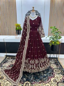 [PRE-ORDER 15 DAYS] READYMADE ANARKALI SUITS {ETA:2025-12-31}