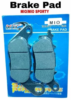MRP ( MIO/MIO SPORTY ) BRAKE PAD FOR MOTORCYCLE PARTS
