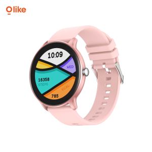 [NEW PRODUCT] Olike Smartwatch FW6 Jam Digital Smart Watch IP68 Waterproof Bluetooth Call 1.39"Display With Healty Management 20 Day Battery Life