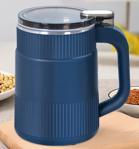 xiaomi เครื่องปั่น ไฟฟ้า เครืองปั่นบด เครื่องปั่นอาหาร 1 L ที่บดอาหารเด็ก อเนกประสงค์Blender หัวตัด8ใบ บดละเอียด ปั๋นขนาดเล็ก ธัญพืช พริกแห้ง เมล็ดกาแฟ แข็งแรง ใช้งานง่ายบ  เครื่องปั่นอาหาร บดข้าว เครื่องปั่น