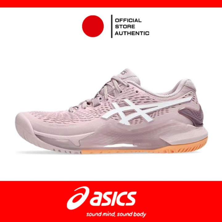 【SM Discount Store】αsics GEL RESOLUTION 9 OC Tennis Shoes mesh ...