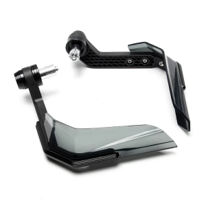 METCAR Motorcycle Hand Guard Pair Universal 22mm Handlebar Wind Shield Protector For Sport Street Motorcycles
