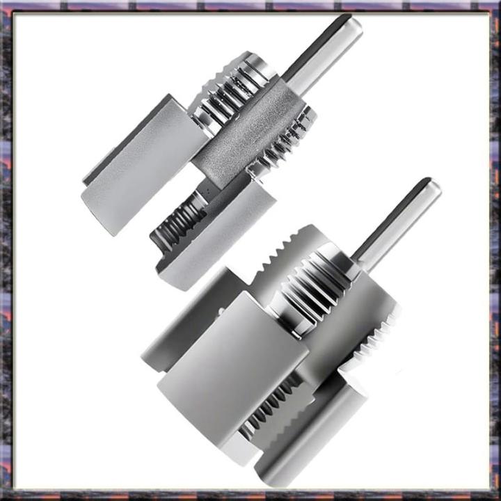 Special Integrated Internal & External Pipe Threading Tool, Dual ...