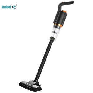 Vacuum Electric Sweeper USB Rechargeable 2000mAh Handheld Water Sweeper 2 in 1 Mopping Machine for Vehicle Home Cleaning [Vodool Official Center]