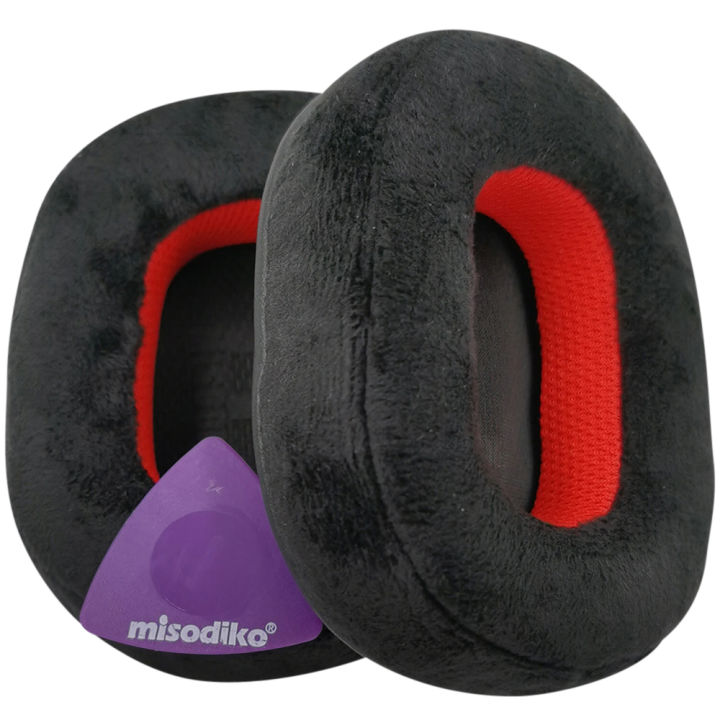 misodiko Upgraded Ear Pads Cushions Replacement for Razer BlackShark V2