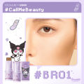 FOCALLURE X Sanrio #CallMeBeauty Pro 3D Creamy Contour Stick Soft Natural Smooth Face Makeup. 