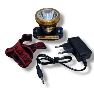 SENTER KEPALA 30W RL-2042