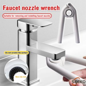 Seeko Kitchen Faucet Bubbler Wrench Faucet Nozzle Removal Tools