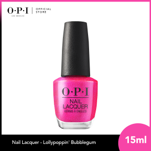 O.P.I. HC25 Lollypoppin Bubblegum NL