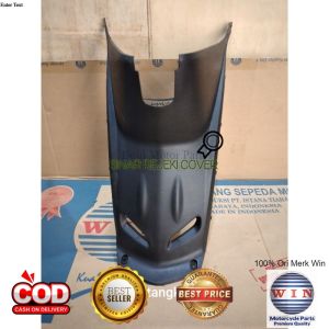 Win - Cover Tangki Mio Sporty Garnish Smile Center Jok Tutup Mesin Karbu 2006 2007 2008 2009 2010 2011 2012