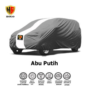 COVER STRIP 1 - Body Cover Mobil FORD LASER Sarung Mobil FORD LASER Selimut Mantel Mobil Penutup Tutup Pelindung Mobil FORD LASER