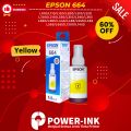 TINTA EPSON 664 PREMIUM UNTUK PRINTER SERIES L100|L110|L120|L200|L210|L220|L300|L310|L350|L355|L360|L365|L380|L385|L445|L485|L550|L555|L565|L655|L1300|L1455. 