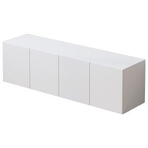 EXINHOME TV Cabinet Modern TV Stand Table Furnitur with Cabinet for Living Room Nordic Modern High Quality TV Rack