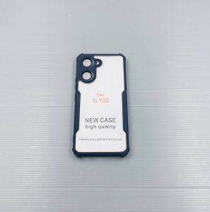 Case Vivo Y03 Vivo V30 Case Fusion Armor ShockProof