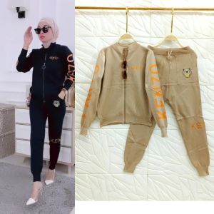 Setelan Wanita Berkualitas: Ken*zieo & Rajut Import