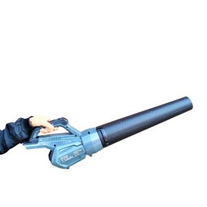 Máy thổi bụi thổi lá công suất lớn STARKER dùng chân pin thông dụng điều chỉnh tốc độ điện tử