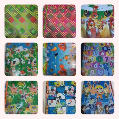 promo MURAH !!! tikar spon karakter 120 x 180/ 120 X 200 / tebal 2 mm / karpet tebal / karpet empuk/termurah