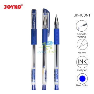 Pulpen Gel Pen Pulpen Pena Joyko JK-100NT 0.5 mm