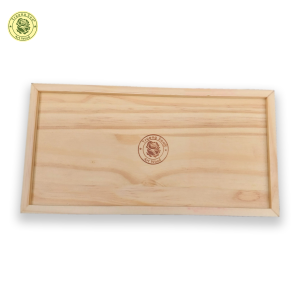 [HCM]Hộp Khăn Giấy Gỗ Cao Su - Đồ Gỗ Nhà Bếp Thương Hiệu Trường Sơn